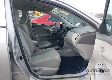 2010 Toyota Corolla Le из США, поврежденный, VIN 1NXBU4EEXAZ309876